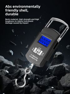 LECAN | High Precision Portable Home Travel Luggage Scale 1 Unit