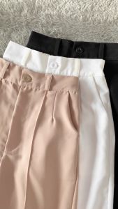 Severli NAMI High Waist Pants / HW Pants Wanita