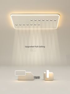 Modern LED Ceiling Light Ultra Thin