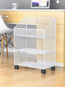 evesigar | Giá Để Sách Di Động Kệ Sách Túi Tổ Chức