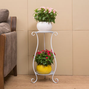 New Multi-level Iron Plant Stand
