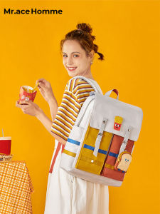 Mr. ace Homme | Cute and Large Capacity Backpack