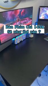 Bàn Phím Gaming K-Snake4 Led 7 Màu Cực Chất Gõ Cực Êm Thích Hợp Cho Dân Văn Phòng Full Size 104 Phím Tương Thích Với Mọi Dòng Máy Tính Laptop PC
