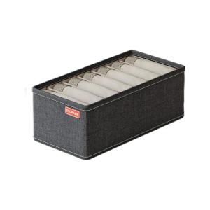 Underwear Organizers Socks Bra Storage Box Cabinet Drawer Organizer Storage Clothes Arrange Household Classified Storage Case