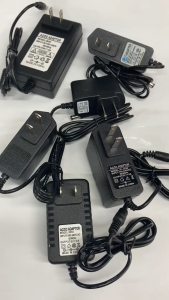 Circuitrocks Wall Switching Power Supply Adapter 1A 2A 3A 5A 10A LED Power Adapter CCTV