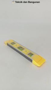 Waterpass Water Pass Torpedo Magnet Aluminium 9" FIT