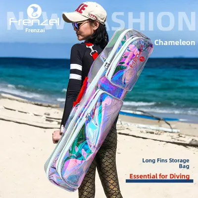 FRENZEL | Waterproof Lightweight Fins Bag