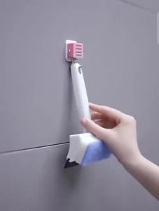 Wiper Dan Sponge Alat Pembersih Kaca 2in1 Wiper 2in1 Pembersih Kaca /Wiper D01