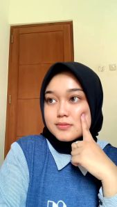 Amei Bundling Exfoliating Gel 100Ml & Face Wash 100Ml untuk mencerahkan & untuk menghilangkan daki ( amei official store )