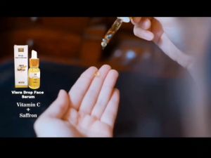 VIERA Face Serum Vitamin C 10ml: Melembabkan, Menutrisi, dan Mencerahkan Kulit