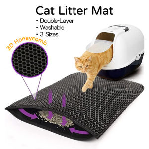 Pet Wonderland Double Layer Cat Litter Trapper Mat: A Comprehensive Guide