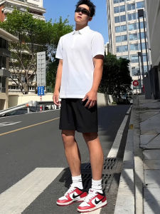 Quần Short Thể Thao Nam Mùa Hè Nhanh Khô Nhanh Quần Short Bóng Rổ Mỹ Ba Điểm Quần Short Bơi Lội Tập Luyện Quần Short Bãi Biển