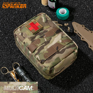 SPANKER | Tactical Multi-use Medical Organizer Molle