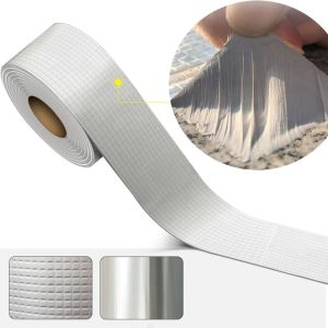 Penambal Bocor Retak Rembes Bahan Aluminium Tahan Api Serbaguna Anti Air Waterproof Tebal Terbaru