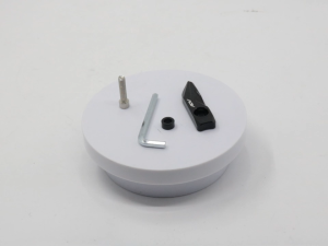 【New】Honda ADV160 ADV150 ABS Sensor Cover High-Strength Aluminum Alloy Multi-Color Optional Front Brake Sensor Protective Cover