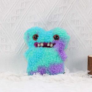 FUGG Móc Khóa Đồ Chơi Sang Trọng Khó Chịu Người Ngoài Hành Tinh Quái Vật Xấu Xí Puggler Mặt Dây Chuyền Búp Bê Nhồi Bông Peluche Móc Khóa Treo Trang Trí Cho Cosplay Phụ Kiện