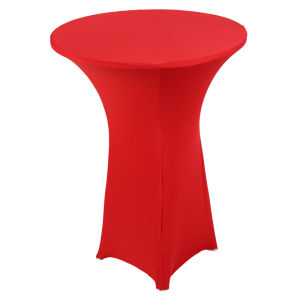 DIHUANTUO | Elastic Cocktail Tablecloth Bar Cover Hotel Wedding Decoration