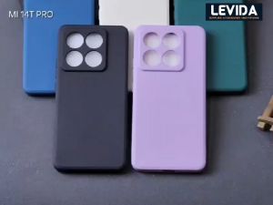 Xiaomi MI 14T Xiaomi MI 14T Pro Square Edge soft Case / Macaron Square edge