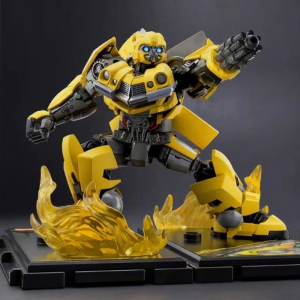 xinlexin | Transforming Bumblebee Optimus Model Building Blocks