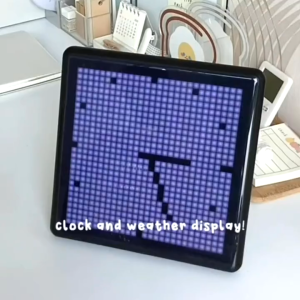 Divoom Pixoo-Max 32 X 32 Pixel Art LED Display