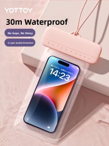 YOTTOY | Túi Chống Nước Có Màn Hình Cảm Ứng để Chụp Ảnh khi Bơi