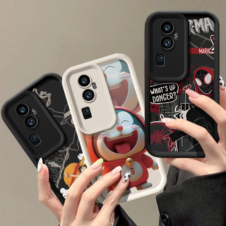 Redmi 9A Case For Redmi 9A【The latest silicone soft case cartoon cute ...