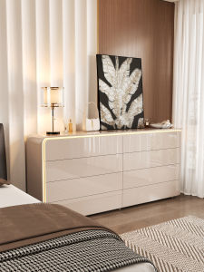 Italian Luxury Multifunction Dresser