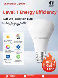 Changhong | Energy Saving Super Bright LED Bulb Eye Protection