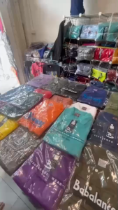 เสื้อคนงาน คอปกแขนยาว ยี่ห้อ Balafre(บาลาเฟร่) / New Way (นิวเวย์) เนือนิ่มมาก ซับเหงื่อ แห้งไว คอตต้อน TC ขนาดฟรีไซส์