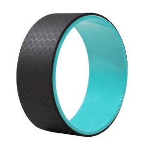 Pro Ultra Sport Yoga Wheel โยคะล้อ วงล้อทรงตัวโยคะ วงล้อโยคะ โยคะสำหรับยืดกระดูกสันหลัง รุ่น 6003 ลูกกลิ้งนวด ลูกกลิ้งโฟม วงแหวน สำหรับออกกำลังกาย แบรนด์ BG