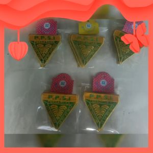 Bordir Logo PPSI Harga Murah Berkualitas