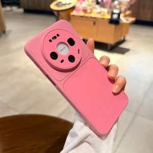 Mate80 Pro Compatible Liquid Silicone Case Drop Resistance
