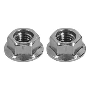 Universal M14 Iron Flange Nut To Fix Motor Axle&Fork for ZERO 10X 11X for VSETT 10+ E-Scooter FOR Kaabo Wolf Warrior King
