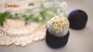MAGEFY Ice Facial Massager dan Ice Facial Roller Wajah untuk Kulit Lebih Kencang dan Kencang: Alat Pemijat Wajah 1279