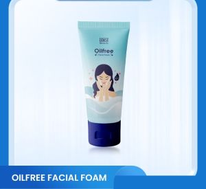 oilfree facial foam