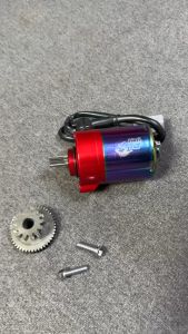 Củ đề độ Exciter 135 5 số trái lớn RedLeo MS28