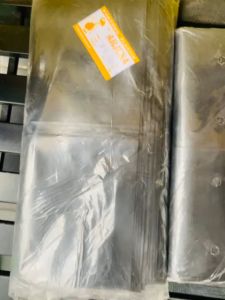 Polybag Plastik cap ARJUNA ukuran bervariasi 500gram