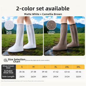 RAINCATO | Waterproof Anti-Slip Rain Boots