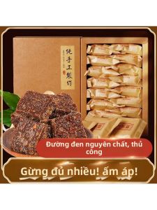 Ginger and Black Sugar Tea Handmade Physiological Period Suitable