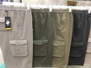 Quần ngố sóc nam trung niên trung tuổi túi hộp