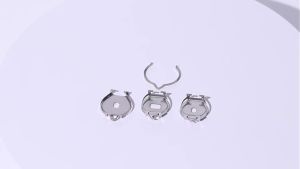 EELHOE | New 1Pcs Stainless Steel Sound Spring Release Click Hloder Lure Fishing Reel Parts Sound Click Holder For  Fishing ReelAcc