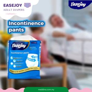 MEDDINA Easejoy Adult Pull-Up Diapers Pants Incontinence