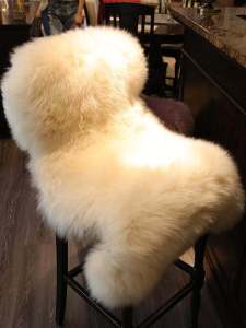 Whole Pure Wool Sofa Cushion Window Seat Pad Nordic Simple Beauty Winter Chair Mat Bedside Blanket Handmade Weaving