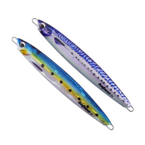 Slow Fast Jigging Iron Plate Lure Glowing