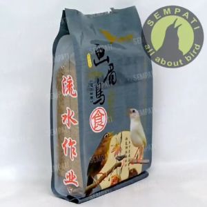 Pakan Burung Hwamei & Wambi: Xiang Yi Que Yue Voer Pur