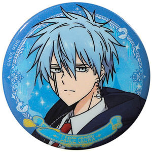 58mm Anime MASHLE: MAGIC AND MUSCLES Cosplay COSTUME Badge Pin SPTE Tinplate Brooch Prop Gilf