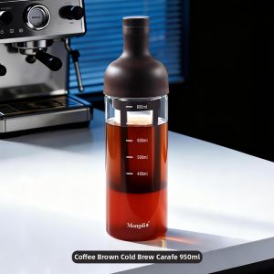 MONGDIO | Cold Brew Coffee And Tea Pot