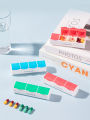 LocknLock | Mini Portable Pill Box. 