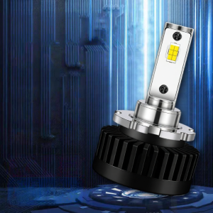 Right One | For Retrofit D2H LED Bulb with Dual Light Lens Near Beam