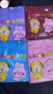 YMF - Setelan Sweater Hoodie BT Lato Lato | Anak-Remaja ( SET Hoodie - BT LATO LATO )®